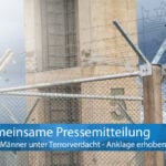 Gemeinsame Pressemitteilung der Staatsanwaltschaft Karlsruhe und des Landeskriminalamts Baden-Württemberg zur Anklageerhebung gegen zwei mutmaßliche IS-Sympathisanten sowie weiteren Unterstützer