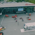 112RESCUE 2027 findet in 2027 vom 10. bis 12. Juni in der Messe Dortmund statt.