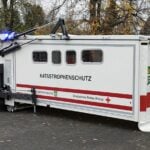 Das RMRH System zum Einsatz für die Verletztenversorgung