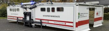 Das RMRH System zum Einsatz für die Verletztenversorgung