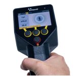 Der RadXplore-ident im Rapid-FinderTM-Modus.