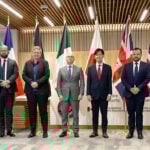 Die G7-Cybersecurity Working Group in Ottawa (Kanada) besteht aus den Cybersicherheitsbehörden Kanadas, Frankreichs, Deutschlands, Italiens, Japans, Großbritanniens, USA und der EU.