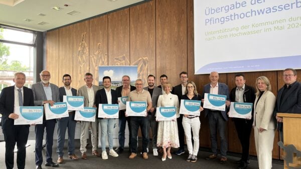 Hochwasser-Hilfen in Höhe von insgesamt 43 Millionen für alle betroffenen saarländischen Kommunen und Landkreise