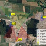 Kommunikationsnetz der Malteser bestehend aus Richtfunkverbindungen, 5G- und WLAN-Access.