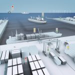 TKMS: Das DLR hat in Bremerhaven ein eigenes Forschungsinstitut für den Bereich Schutz der maritimen Infrastruktur.