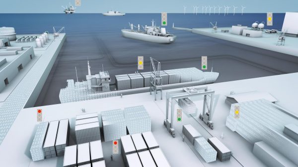 TKMS: Das DLR hat in Bremerhaven ein eigenes Forschungsinstitut für den Bereich Schutz der maritimen Infrastruktur.