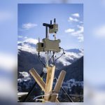 Teil des C-UAS-Systems von Sentrycs, welches beim WEF 2026 verwendet wurde.