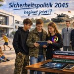 Resilienz und Zivilschutz - Die praxisnahe Vorbereitung auf Bedrohungslagen ist eine Generationenaufgabe.