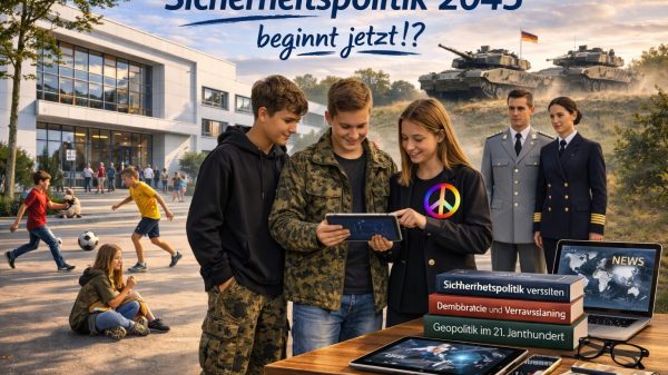 Resilienz und Zivilschutz - Die praxisnahe Vorbereitung auf Bedrohungslagen ist eine Generationenaufgabe.