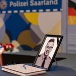 Am Freitag fand die offizielle Gedenkveranstaltung zur Erinnerung an den in Völklingen getöteten Polizisten Simon Bohr statt.
