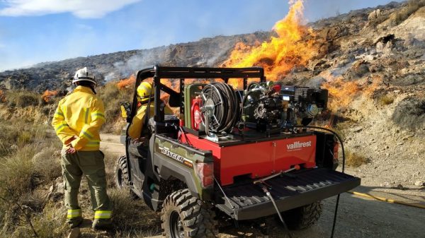 Vom 9. bis 12. März 2026 findet das Wildfire Camp an mehreren Orten in Deutschland statt.