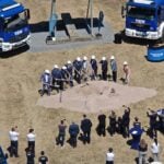 Mit mehreren Bauprogrammen stellt sich das THW zukunftsfest auf.