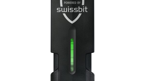 Swissbit präsentiert den neuen iShield Key 2 auf der it-sa 2025 in Nürnberg