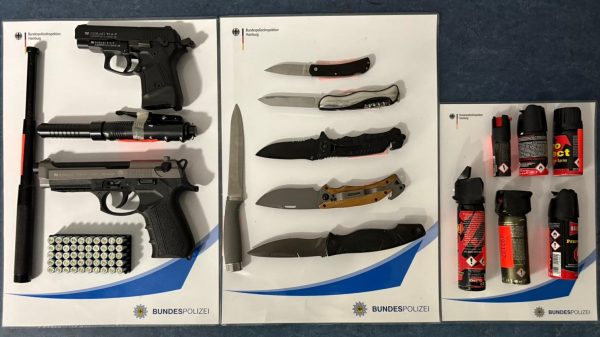 Symbolbild Schwerpunkteinsatz