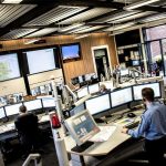 Symbolbild Digitalisierung im Saarland