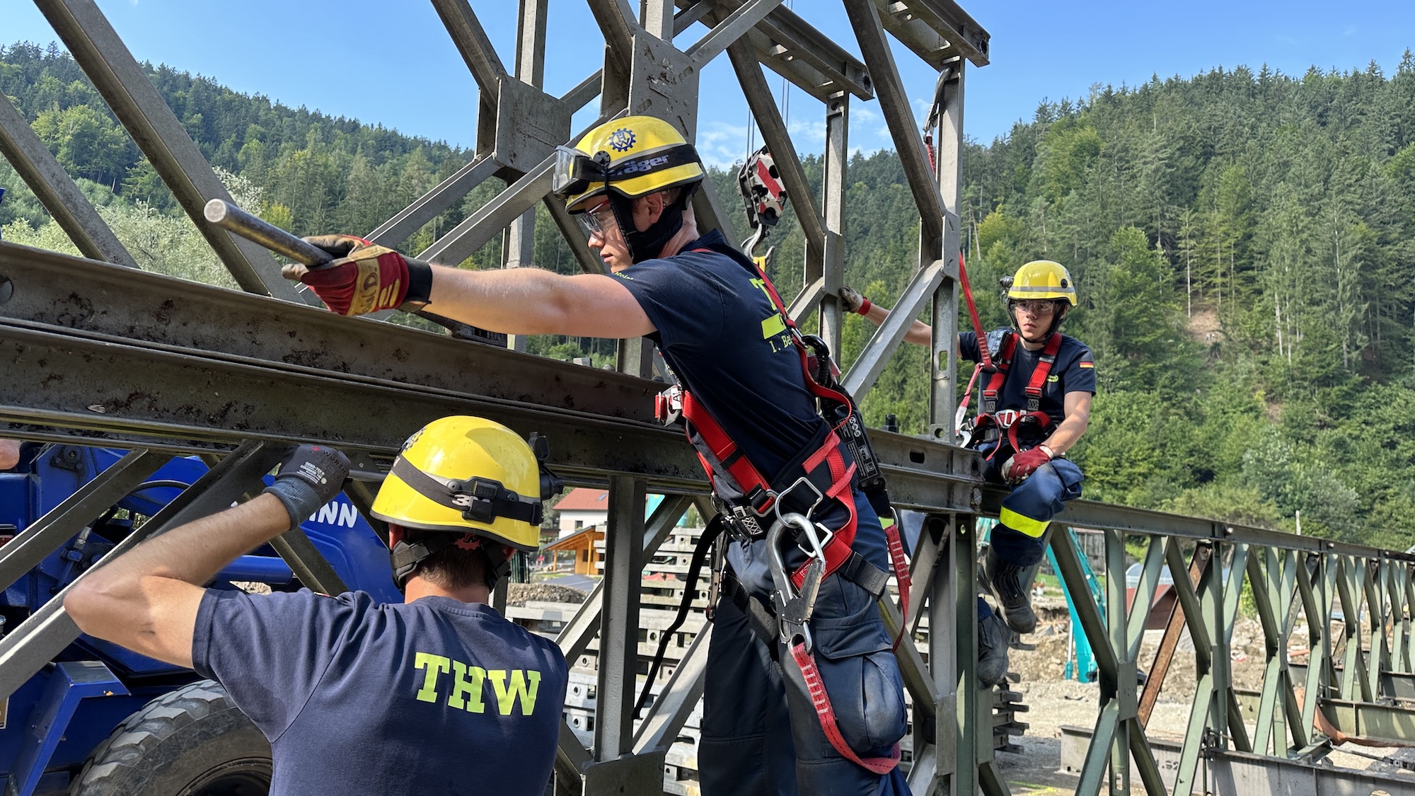 Das Gemeinwohljahr soll bereits ab 16 Jahren abgeleistet werden können.