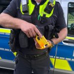 Taser bzw. DEIG sind bei den meisten Landespolizeien schon im Einsatz