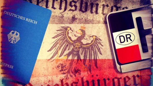 Im Kern der Ideologie der Reichsbürger steht die fundamentale Ablehnung der Bundesrepublik Deutschland und ihrer Rechtsordnung.