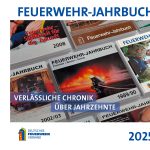 Feuerwehr-Jahrbuch: Letzte Ausgabe der Publikation mit Statistik jetzt bei Versandhaus des DFV erhältlich
