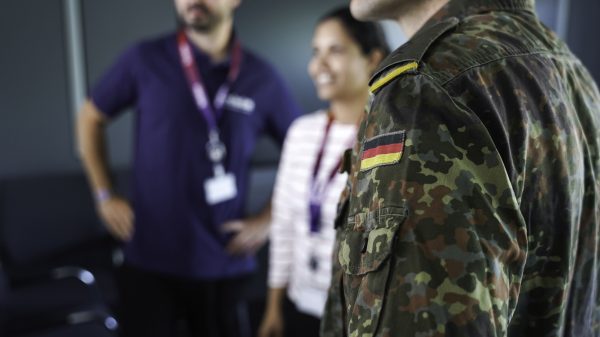 infodas steht der Bundeswehr und Verteidigungsindustrie als vertrauenswürdiger und zuverlässiger Partner in IT-Angelegenheiten zur Seite.