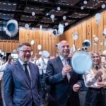 Innenminister Roman Poseck: „Mit dem heutigen Diensteid beginnt nicht nur ein neuer Lebensabschnitt, sondern auch die Übernahme einer tragenden Rolle in unserem Rechtsstaat.“