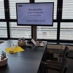 CP-Beiratstreffen: Das Beiratstreffen der Crisis Prevention auf der INTERSCHUTZ 2026