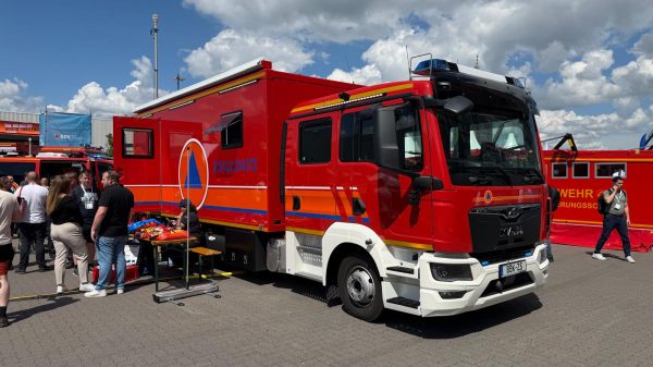 BBK: Moderniesierung dank neuer CBRN-Erkundungswagen