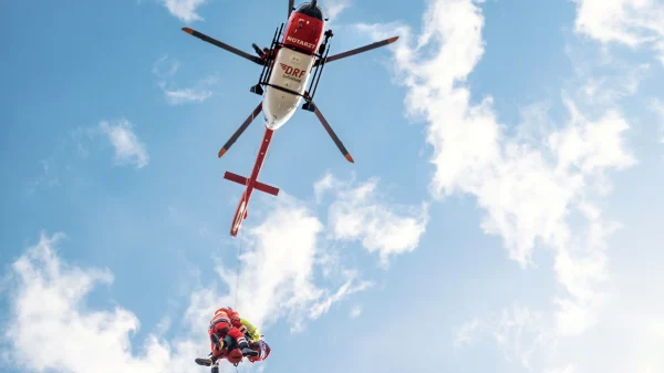 Luftrettung in Sachsen: Die DRF Luftrettung bleibt auch zukünftig Betreiber der Stationen Dresden und Bautzen.