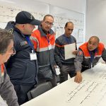 THW ehrenamtlich in Tunesien