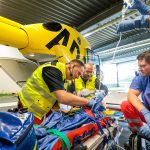 Notfalleinsatz: Die gemeinnützige ADAC Luftrettung freut sich beim AirMed World Congress 2026 in München Fachleute aus aller Welt aus den Bereichen Luftrettung (Helicopter Emergency Medical Services; HEMS) und Ambulanzflug zusammenzubringen.