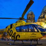 Nach fast vier Jahrzehnten endet in Berlin die gelbe Ära von „Christoph 31“