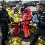 Fachberatung Luftrettung: Euregio-Großübung zum Katastrophenschutz mit diversen Rettungsorganisationen.