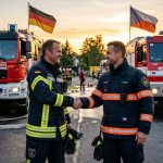 Freiwillige Feuerwehr: Die Deutsch-Tschechische Partnerschaft der freiwilligen Feuerwehren soll gefördert werden.