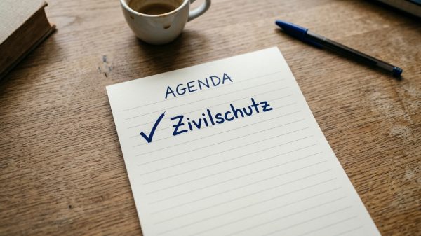 DRK begrüßt politischen Kraftakt im Bevölkerungsschutz