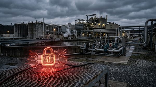 Cyberangriffe auf Einrichtungen der KRITIS nehmen immer weiter zu.