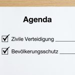 Zivile Verteidigung sowie der Bevölkerungsschutz standen bei der Versammlung in Bayern besonders im Fokus.