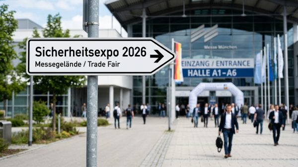 SicherheitsExpo findet in diesem Jahr am 01. und 02. Juli in München statt.