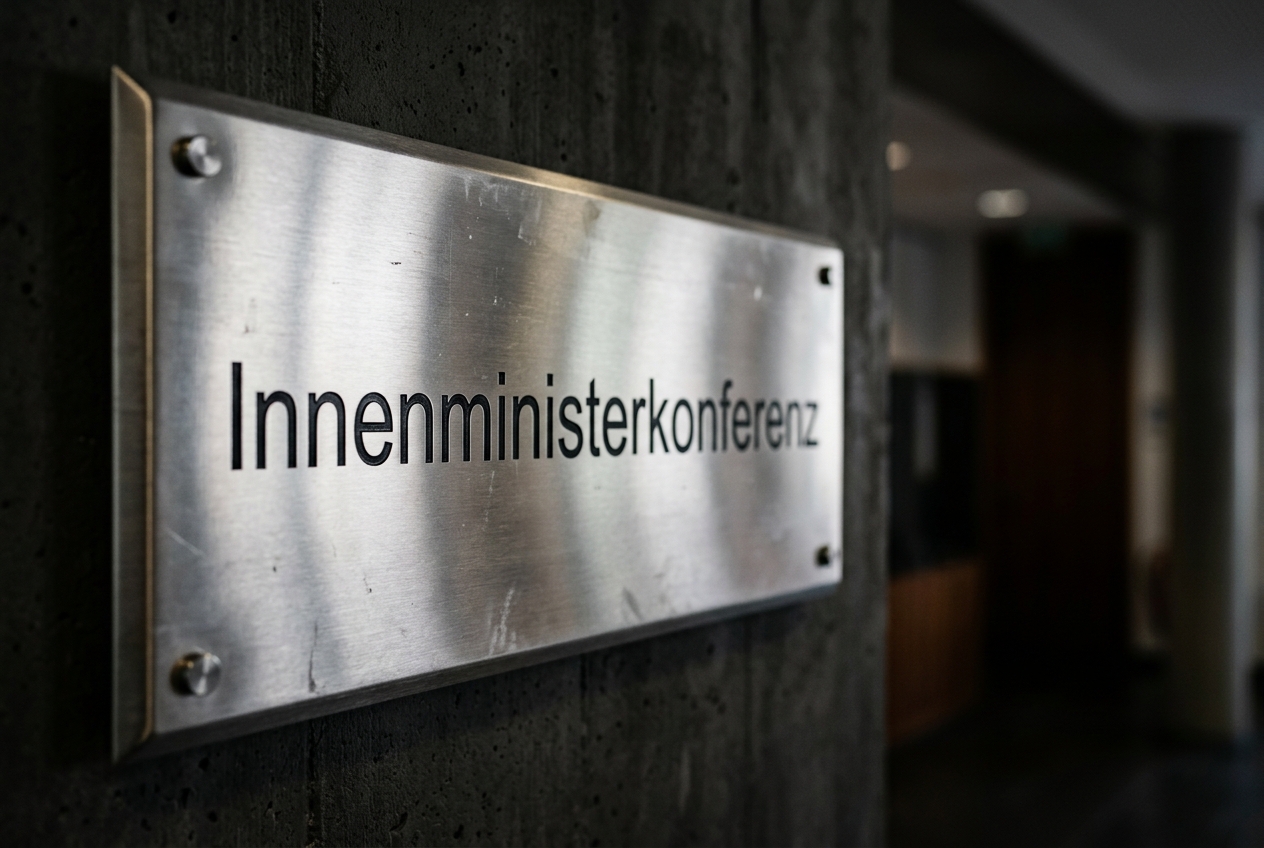 DPolG fordert zur Innenministerkonferenz unter anderem krisenfeste Polizeidienststellen, eine Absenkung des Strafmündigkeitsalters und stärkere Ermittlungsbefugnisse im Kampf gegen digitale Kriminalität.