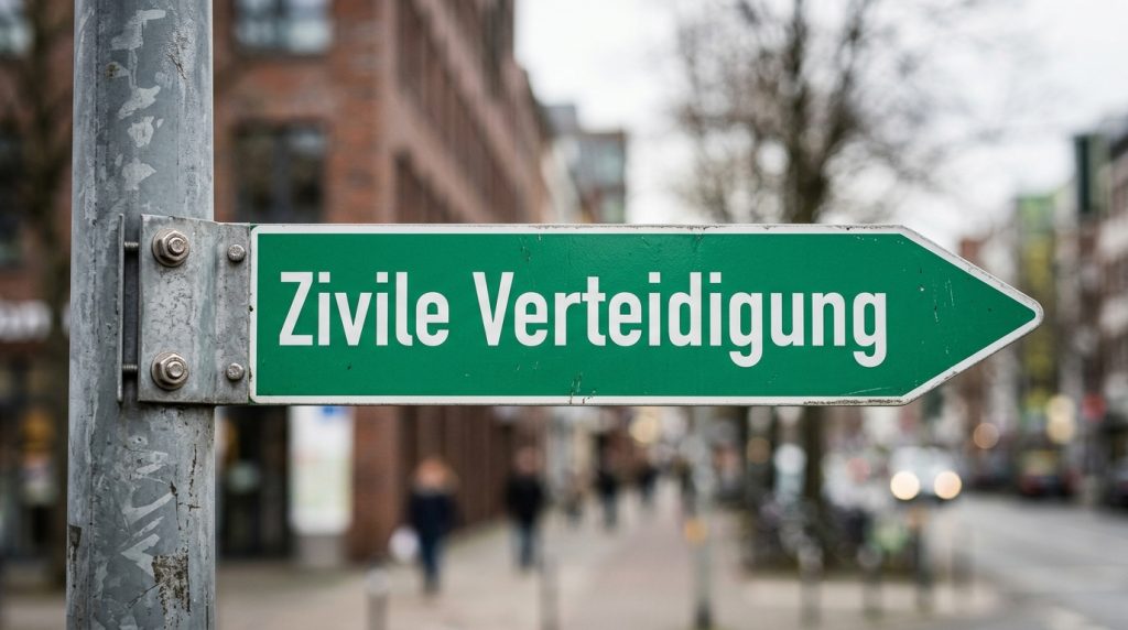 Das Projekt "Wegweiser zur zivilen Verteidigung" soll Städte, Gemeinden und Landkreise bei der Vorbereitung auf Krisen- und Verteidigungslagen unterstützen.