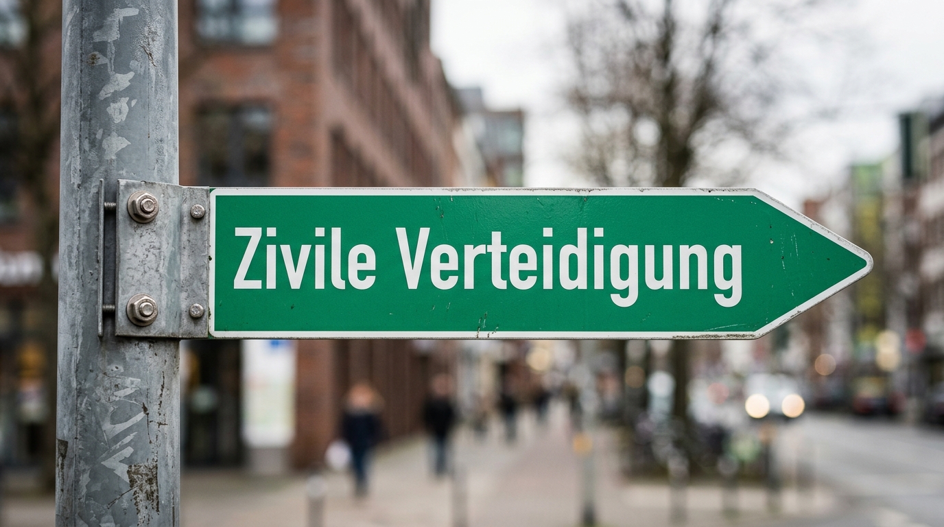 Das Projekt "Wegweiser zur zivilen Verteidigung" soll Städte, Gemeinden und Landkreise bei der Vorbereitung auf Krisen- und Verteidigungslagen unterstützen.