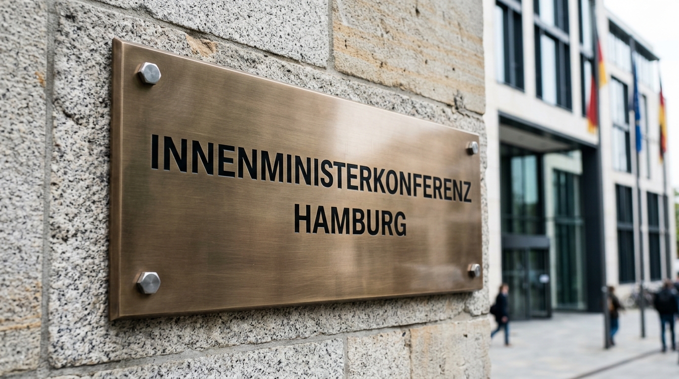 Auf der Agenda der 225. IMK standen über 80 Themen aus den Bereichen Innere Sicherheit, Verfassungsschutz, Zivil- und Katastrophenschutz, Cybersicherheit sowie Migration.