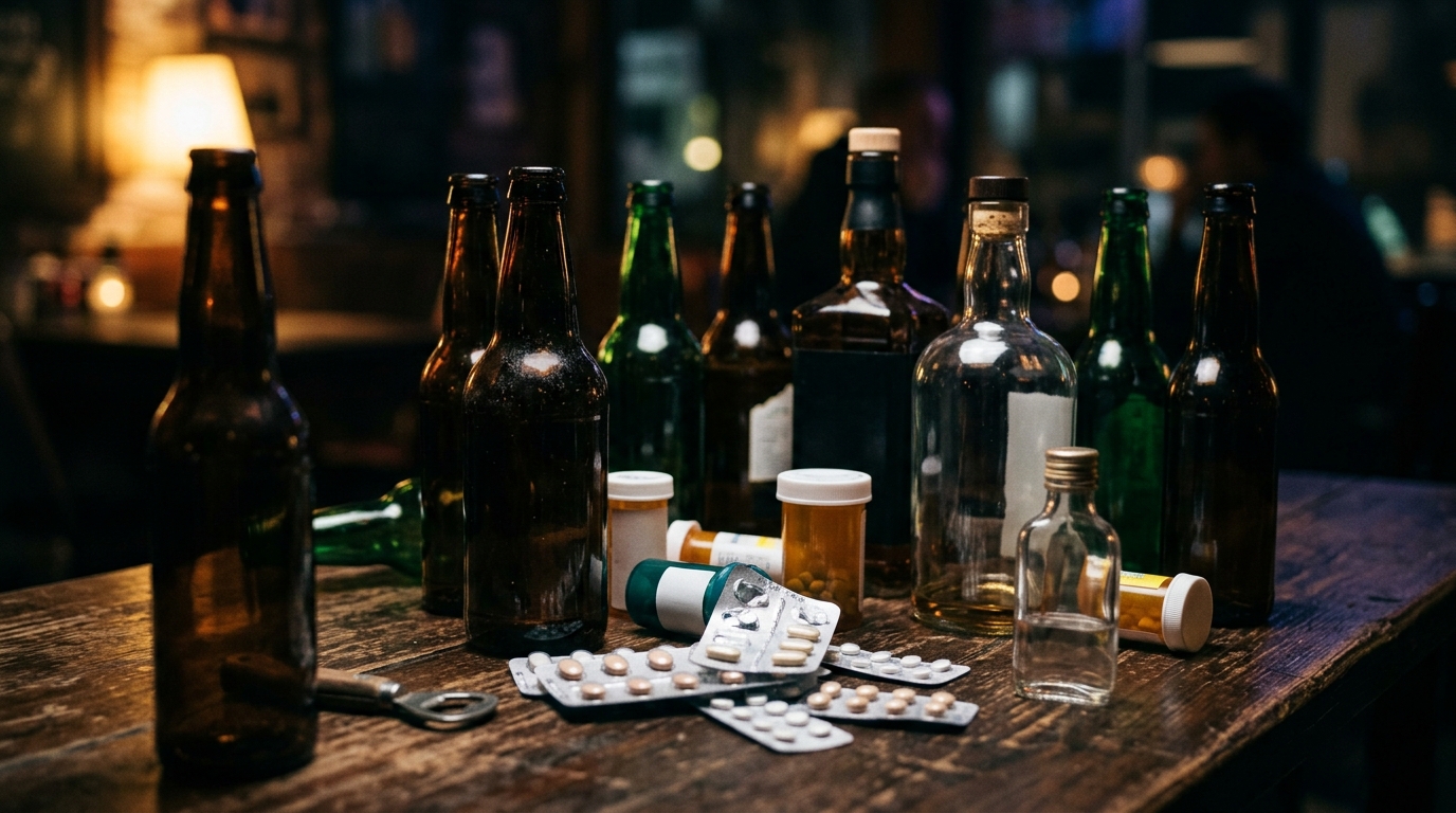 Alkohol