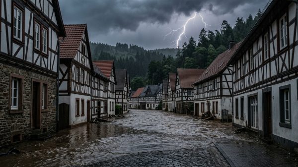 Krisenvorsorge