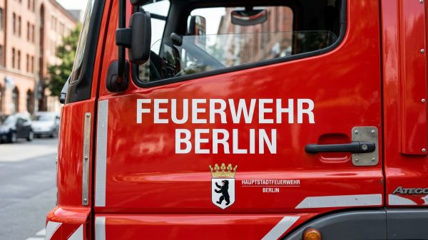 Berliner Feuerwehr