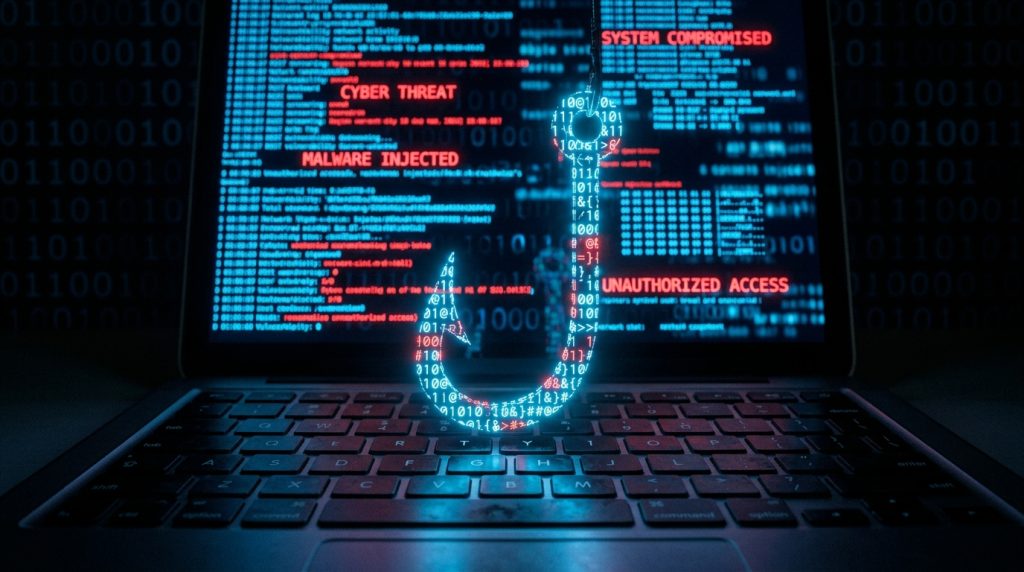 Cybervorfälle