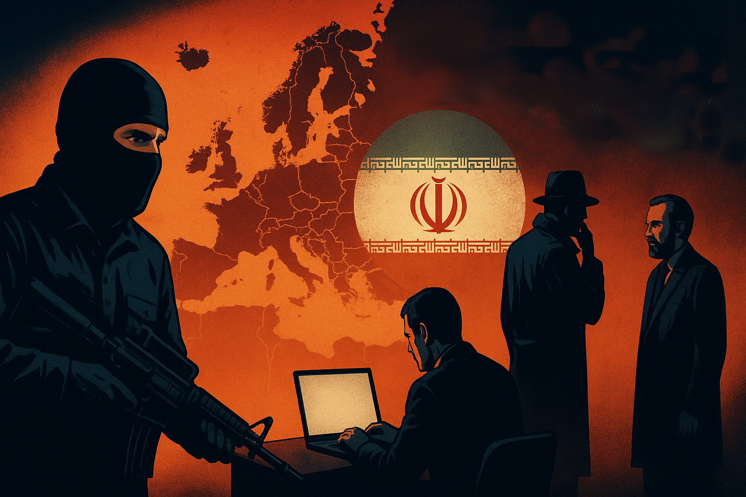 Geheimdienste vernetzten sich, um mehr Prävention gegen globale Anschlagspläne zu erreichen. Das gilt insbesondere für Mossad und BND gegen den Iran.