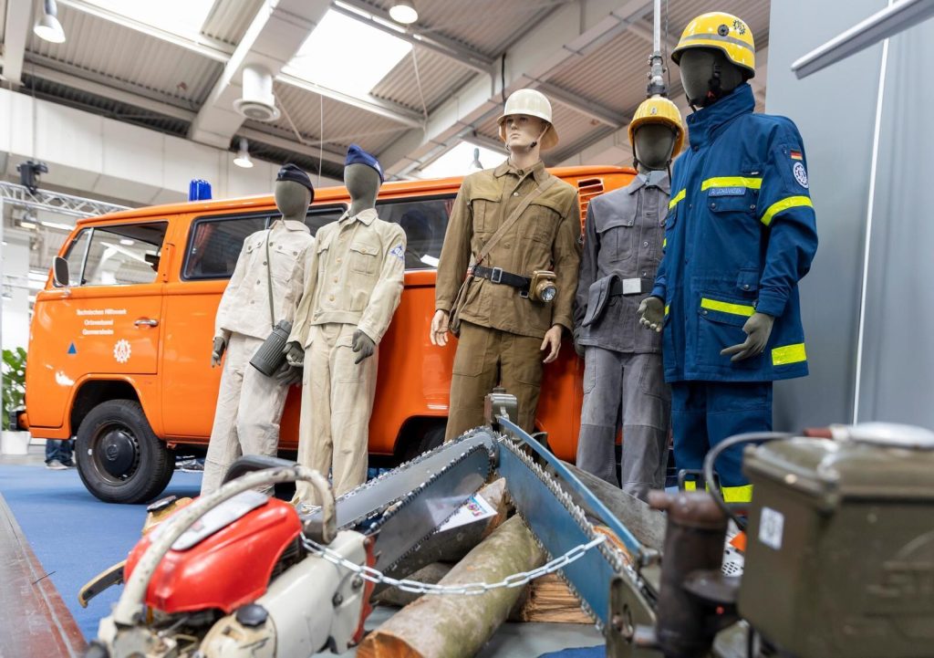 Bevölkerungsschutz @ INTERSCHUTZ