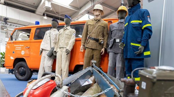 Bevölkerungsschutz @ INTERSCHUTZ