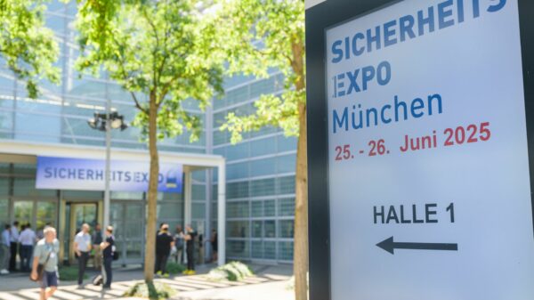 Presseschlussbericht zur SicherheitsExpo München 2025
