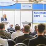 Die erste SicherheitsExpo Berlin fand im September 2025 statt.
